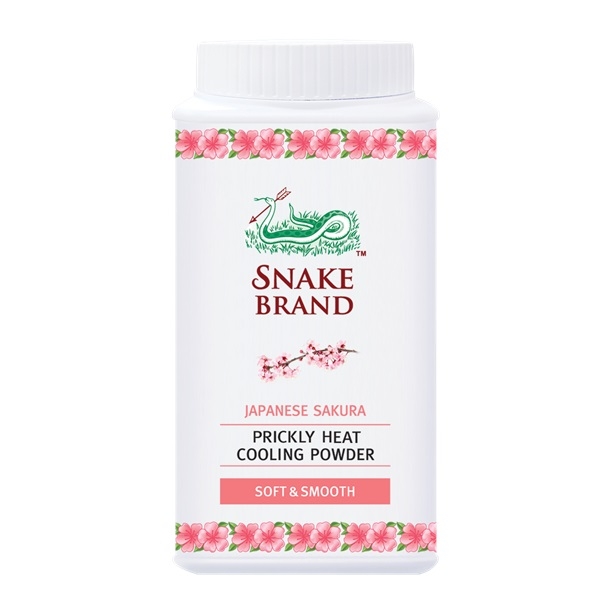 SnakeBrandแป้งตรางูซอฟท์แอนด์สมูท50กรัมjpg