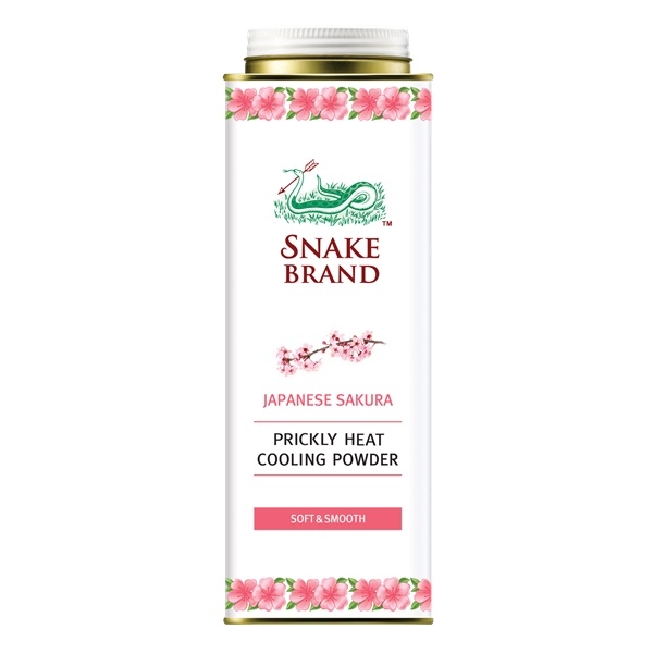 SnakeBrandแป้งตรางูซอฟท์แอนด์สมูท280กรัมjpg