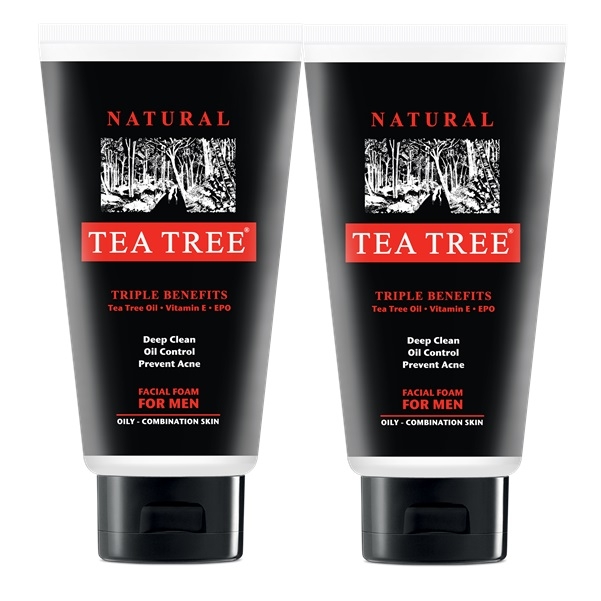 TeaTreeFacialForamformenWhitening140gX2jpg