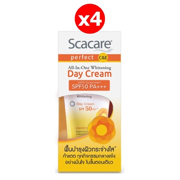 ScarcarePerfectAllinOneWhiteningDayCreamSPF50PA30gx4jpg