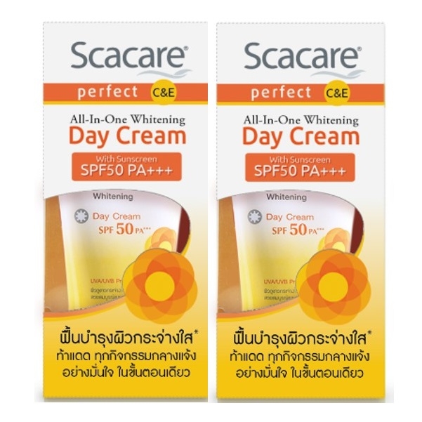 ScarcarePerfectAllinOneWhiteningDayCreamSPF50PA30gx2jpg