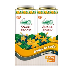 Snake Brand Cooling Powder Thanaka  280g Twin.jpg