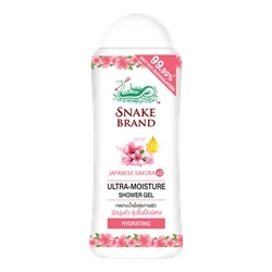 Snake Brand Shower Gel Ultra-Moiture Hidrating  450 ml.jpg