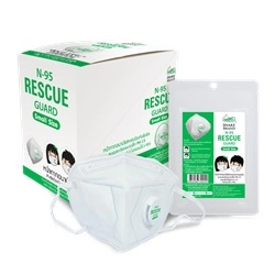 Snake Brand N95 Rescue Guard Kid 12 pack