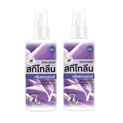 Sketolene Lavender Fragrance Mosquito Repellent Spray Deet12% 40 ml