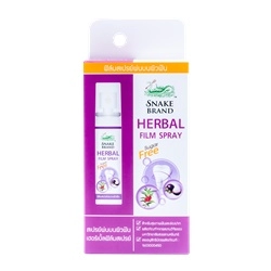 Snake brand  Herbal  Film Spray 15 ml.x1